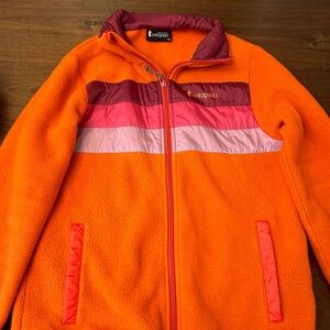 Cotopaxi Teca Full Zip Fleece